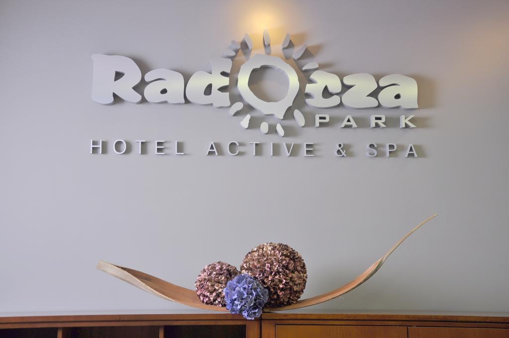 Radocza Park Active & Spa Extérieur photo